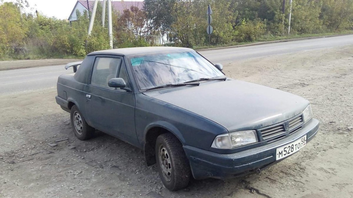 Москвич дуэт 3