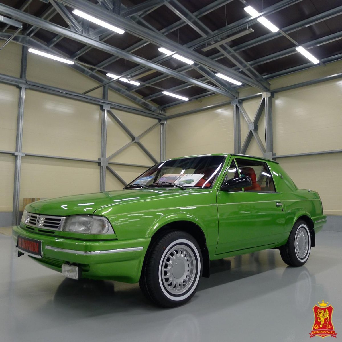 Москвич купе дуэт-2