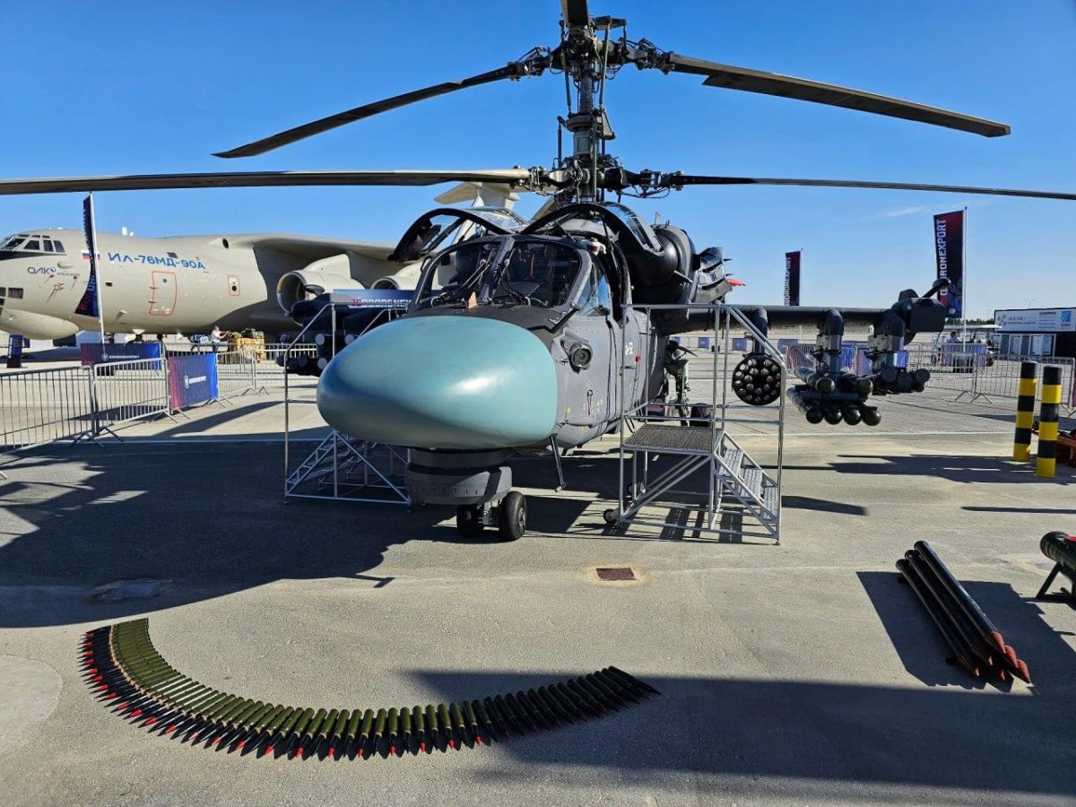 Dubai Airshow 2023 Россия