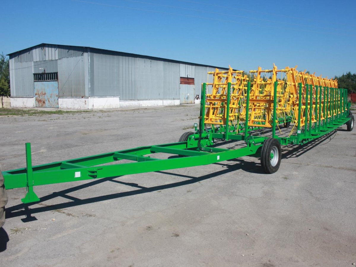 Борона прицепная гидрофицированная БПГ-22-2