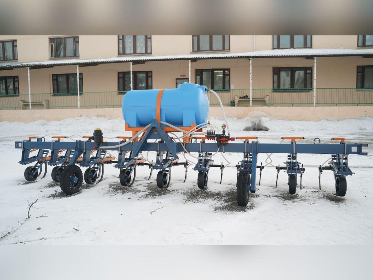 Культиватор КСП