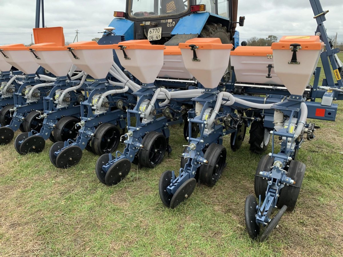 Сеялка Орион