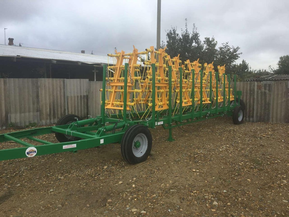 Борона Корммаш