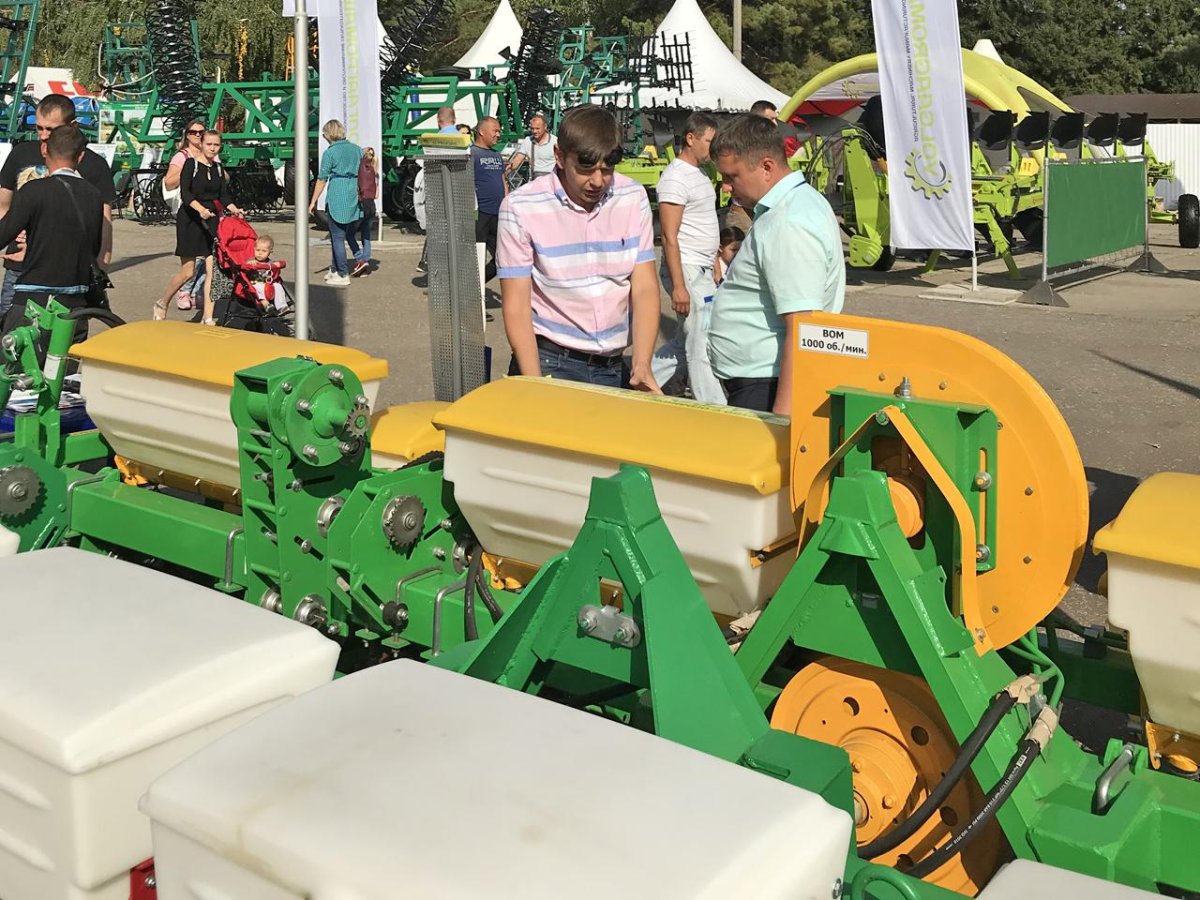 Миллеровосельмаш официальный сайт