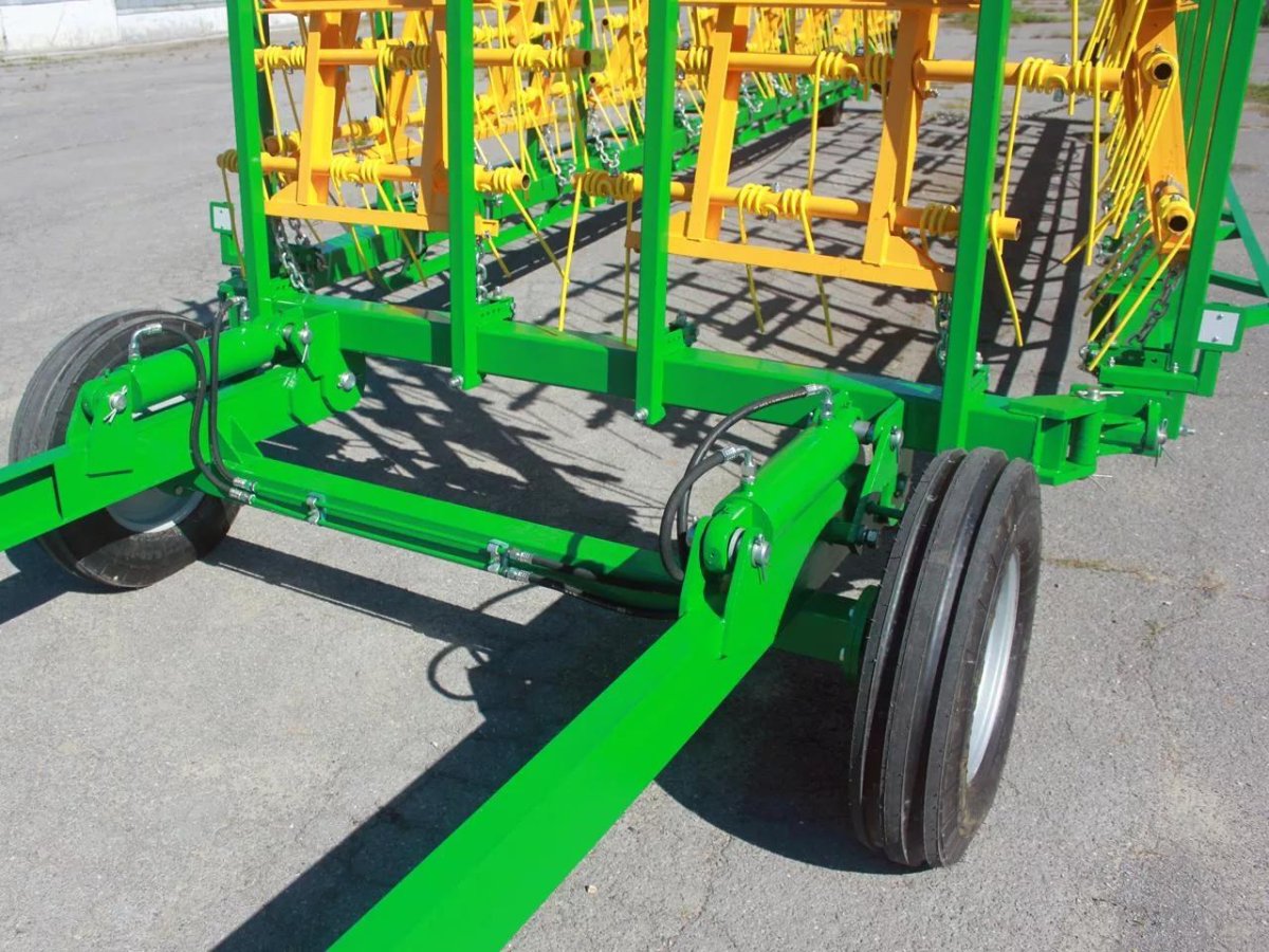 Сеялка Миллеровосельмаш