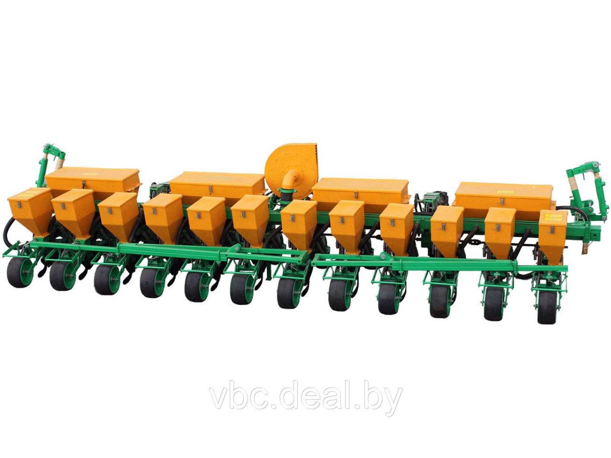 Сеялка МС 12