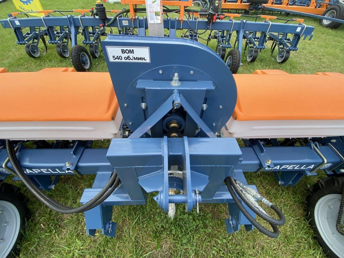 Сеялка МС 12