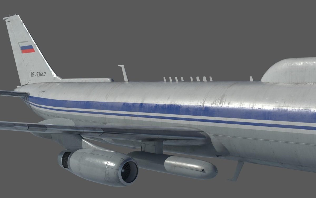 Ил 86 Аэрофлот