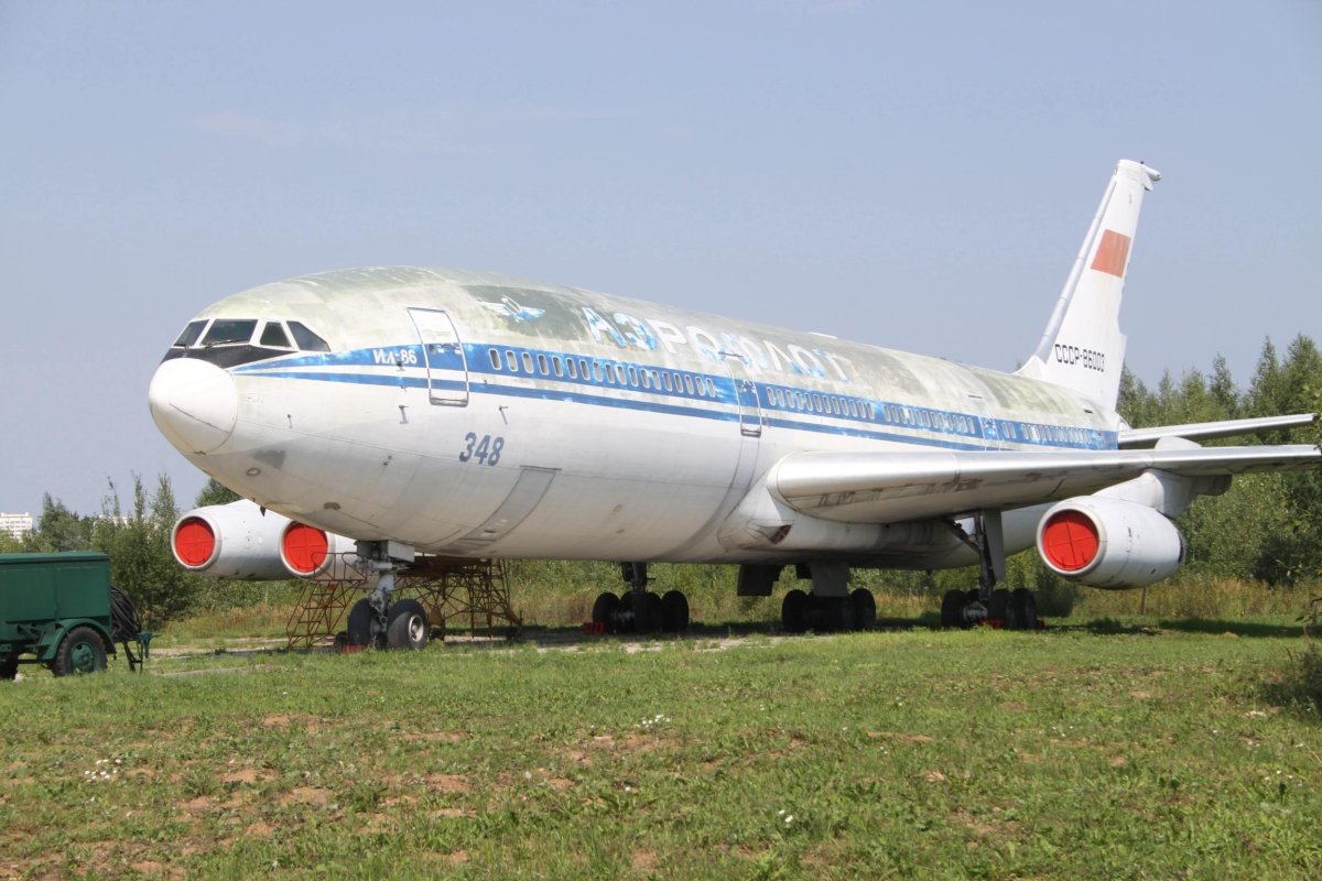 Ил-86 Бано