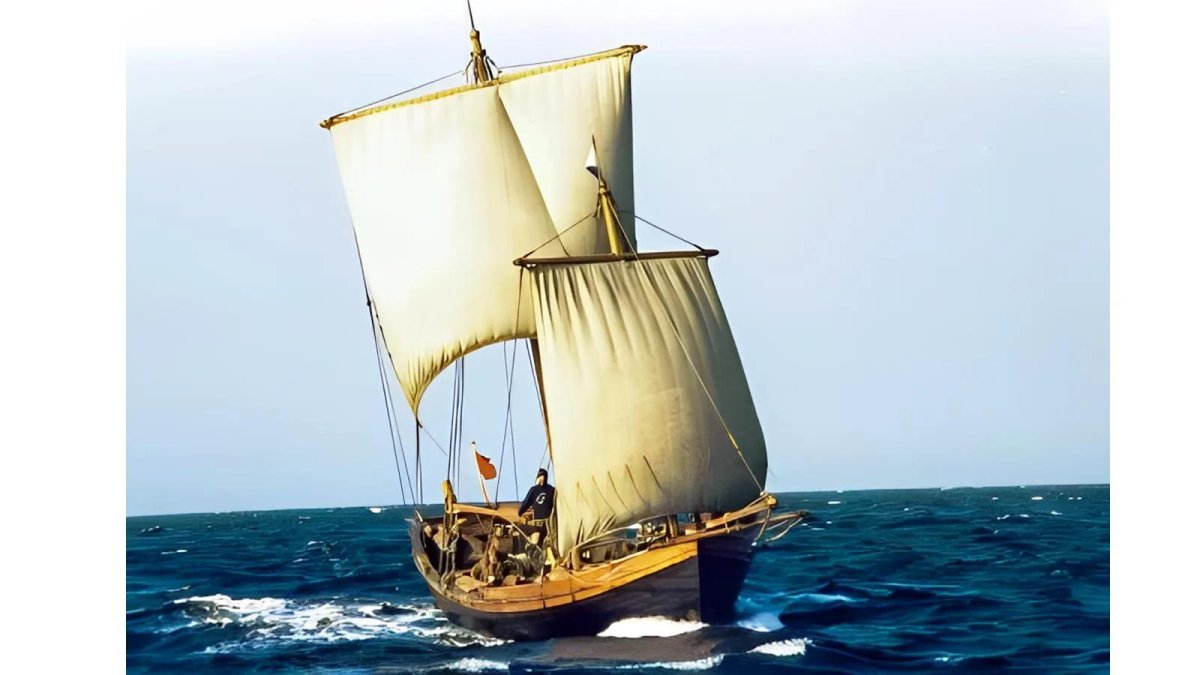 Поморский Коч