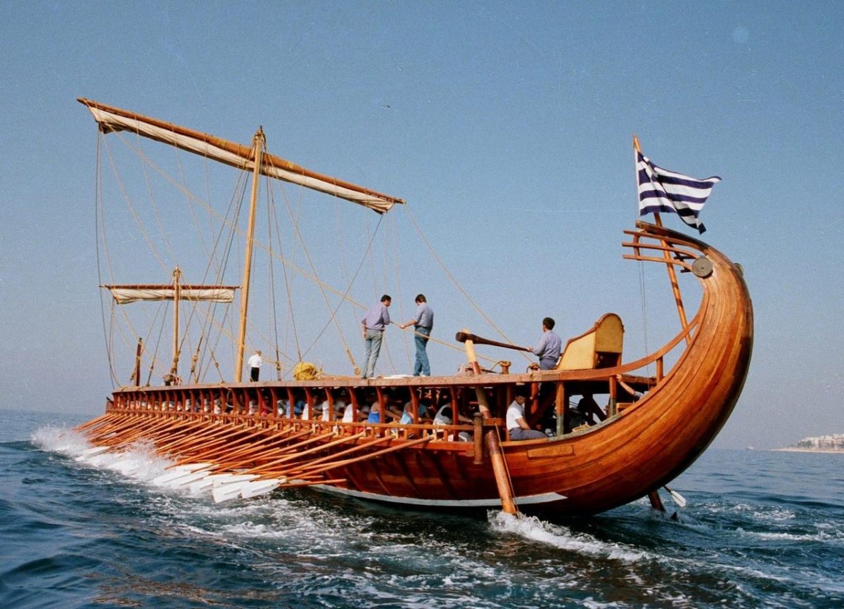 Парусная революция 15 века