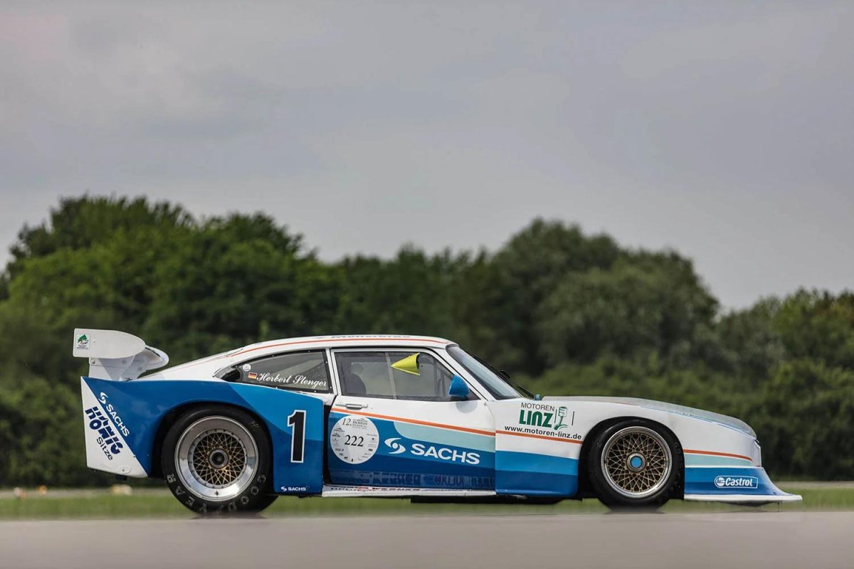 Ford Zakspeed Capri Turbo