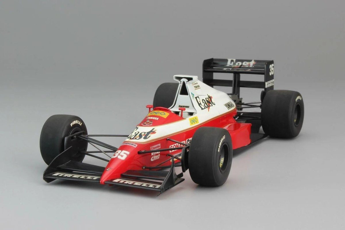 Zakspeed zk891