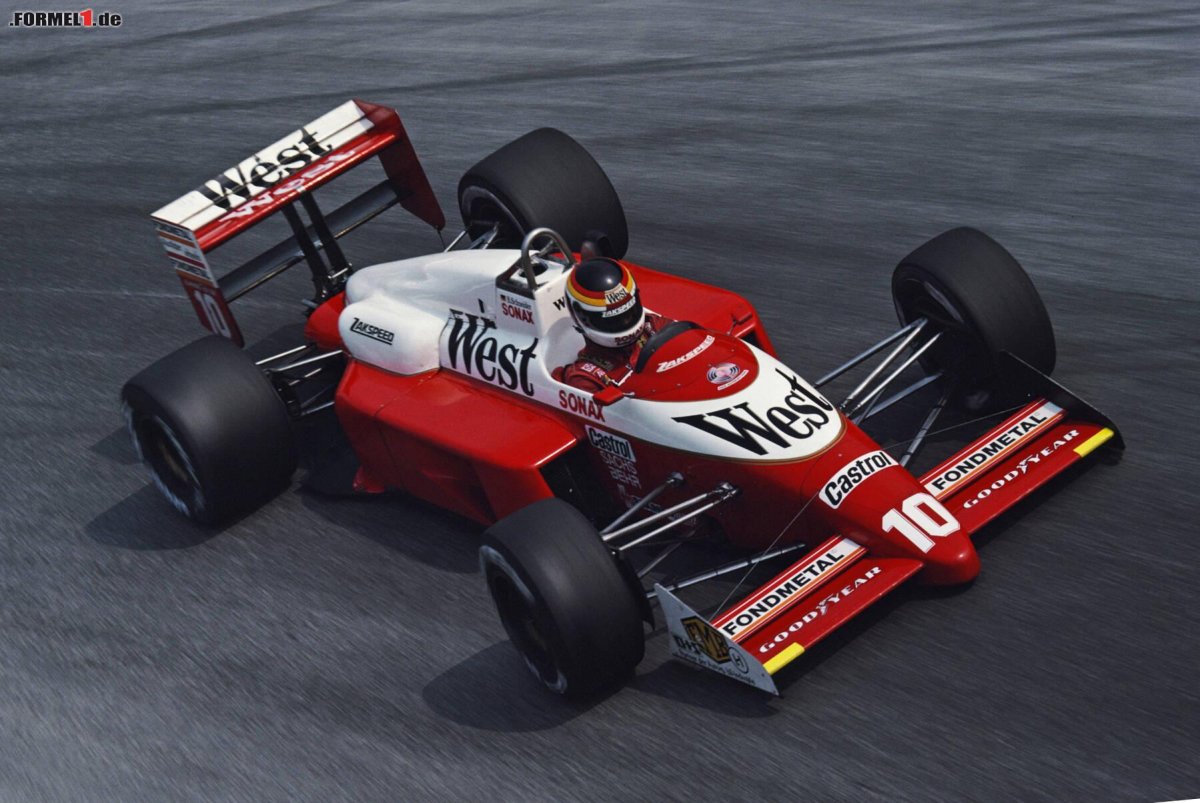 Zakspeed 881