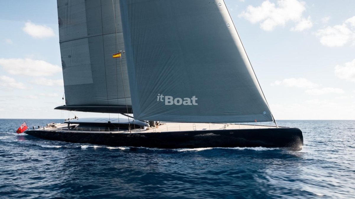 Парусные яхты Royal Huisman