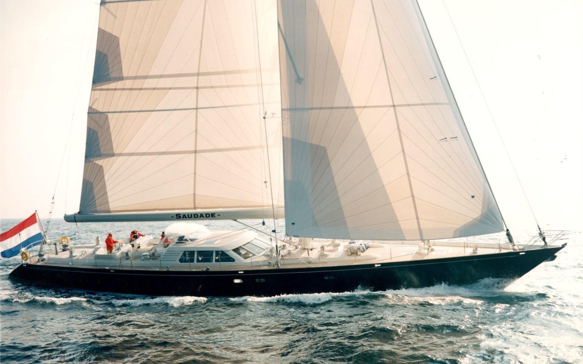 Aquarius Royal Huisman