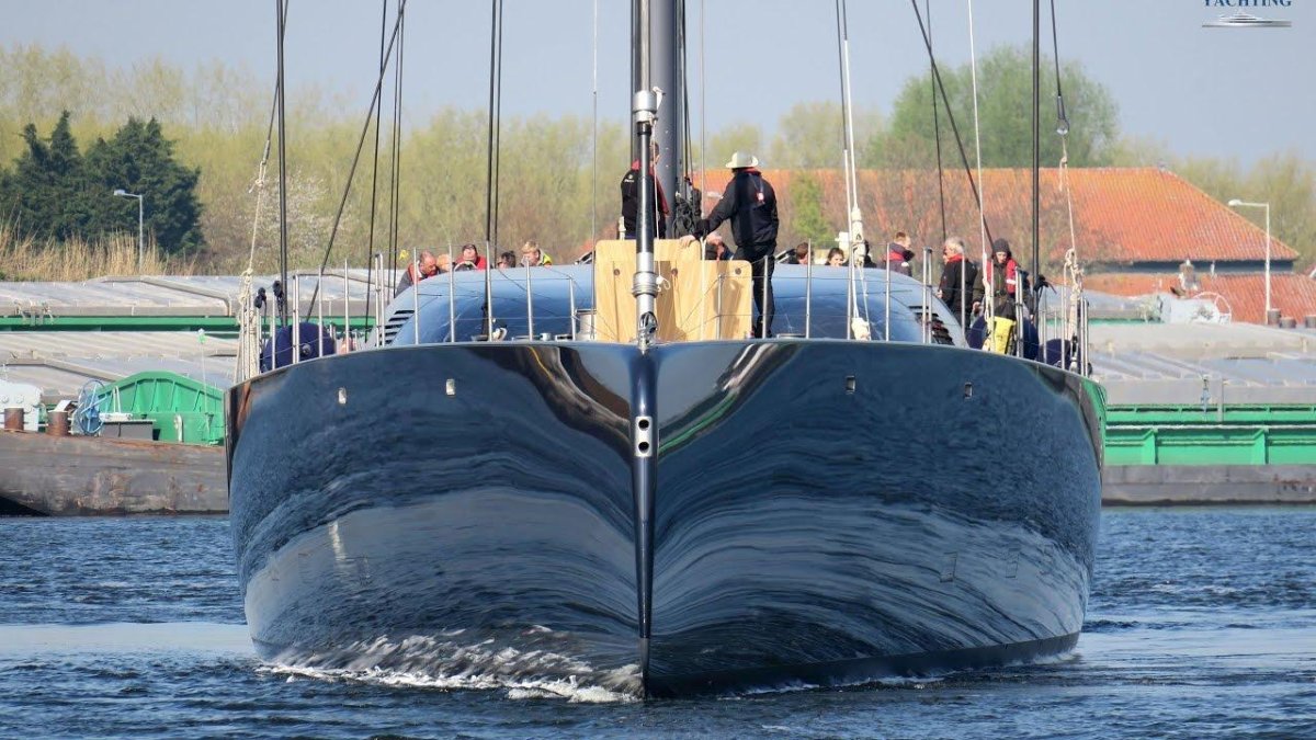 Royal Huisman Ngoni