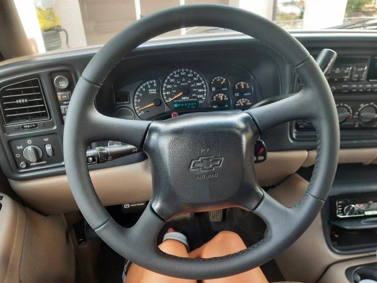 Руль Chevrolet Express