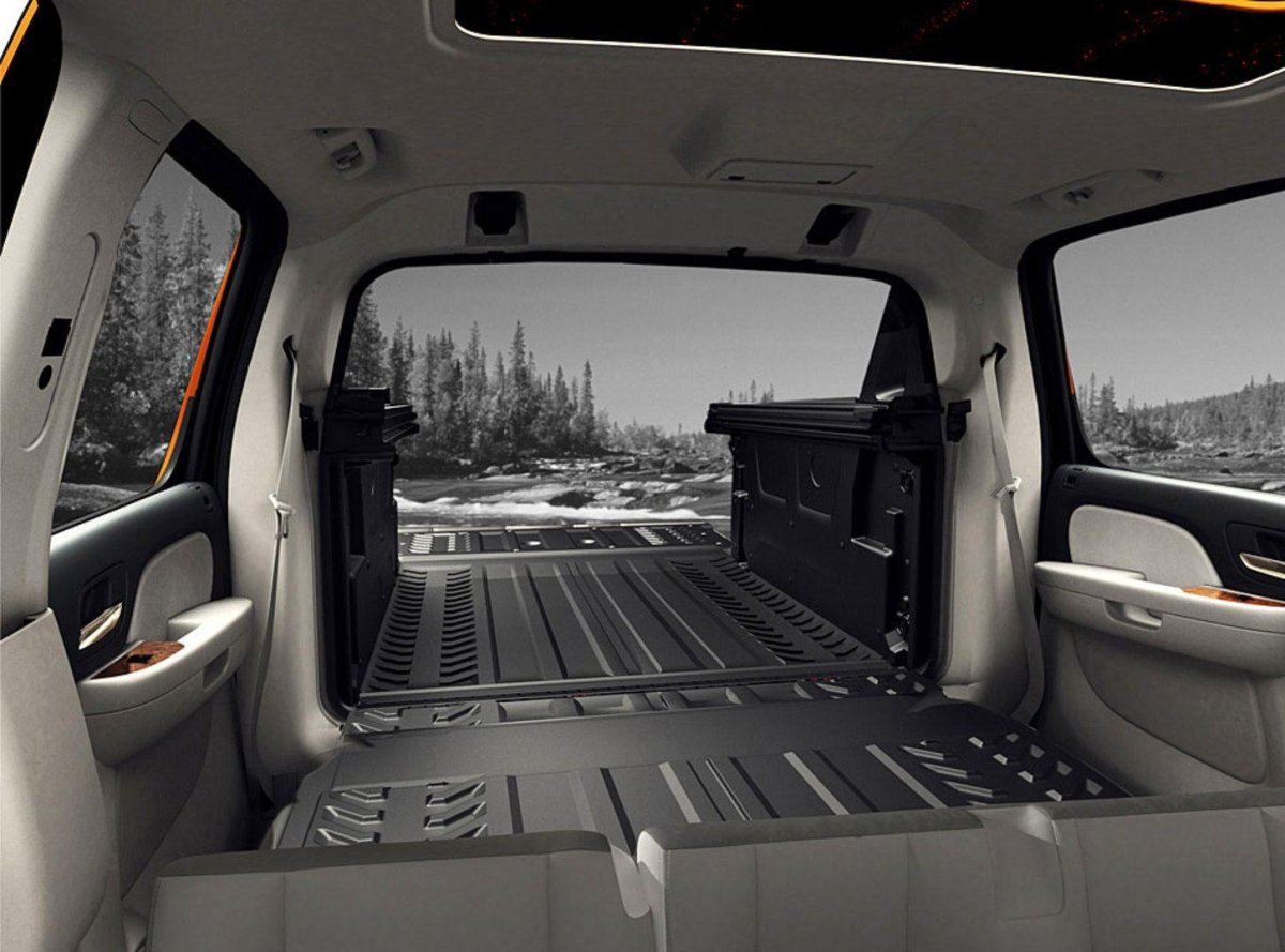 Шевроле Аваланш