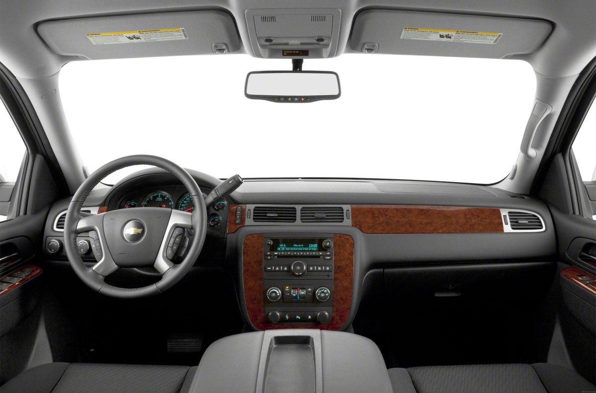 Chevrolet Avalanche салон