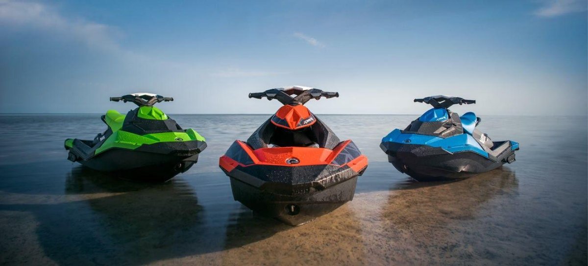 BRP Sea Doo Spark