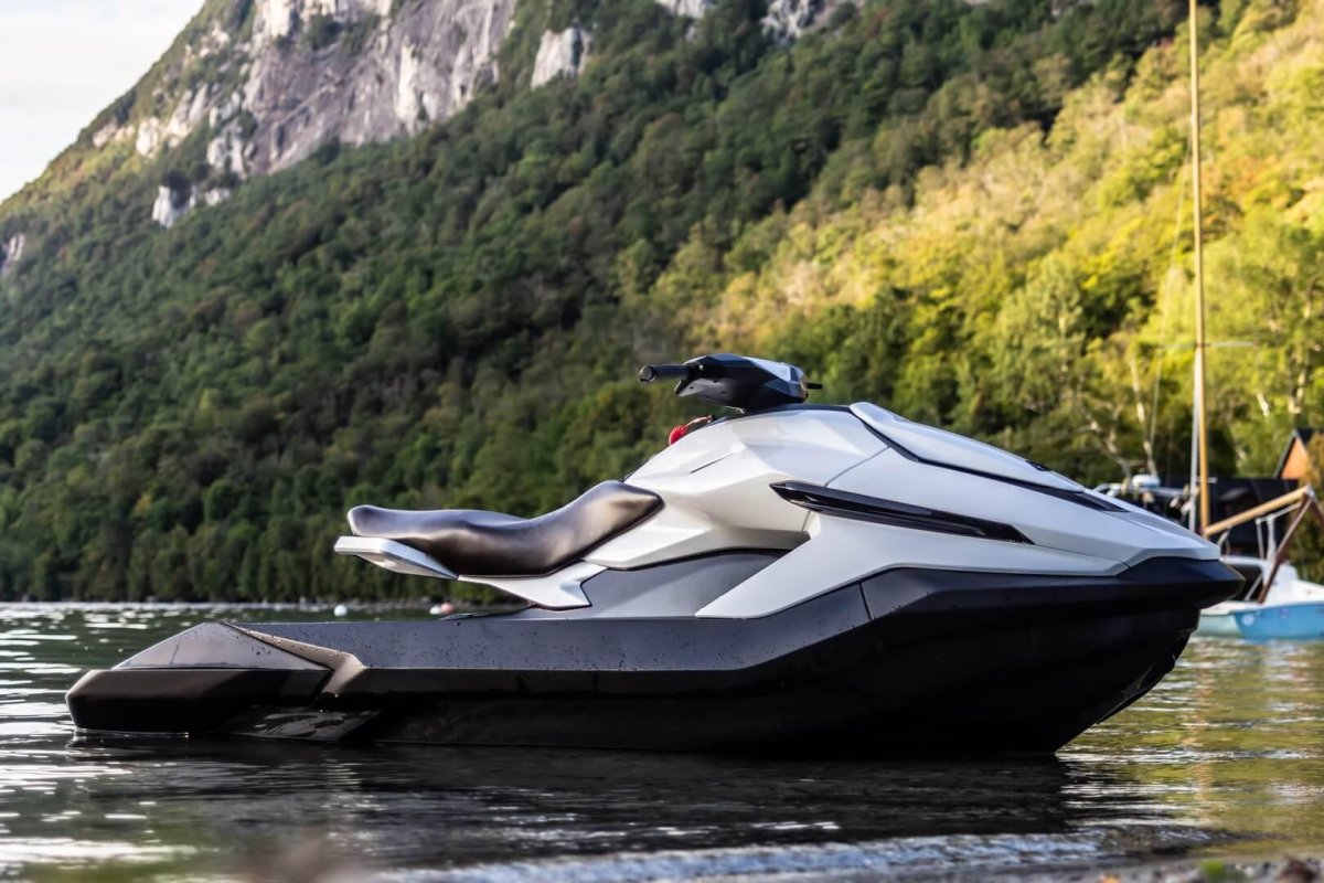 Электро Аквабайк Тайга