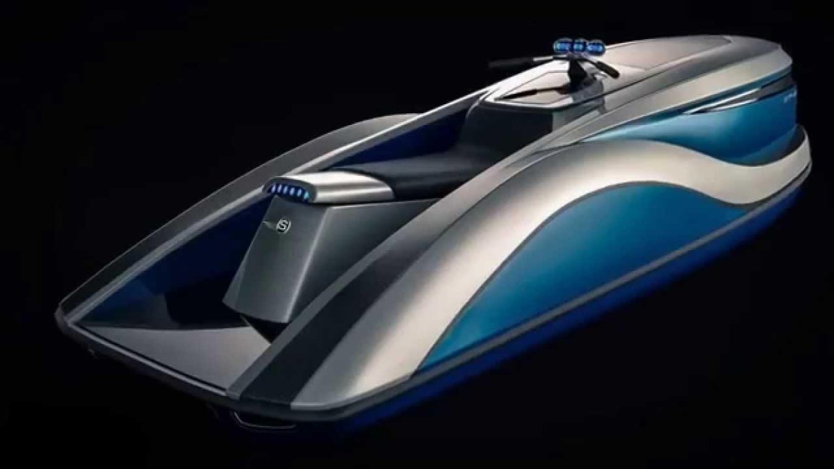 Яхта Strand Craft 122 super