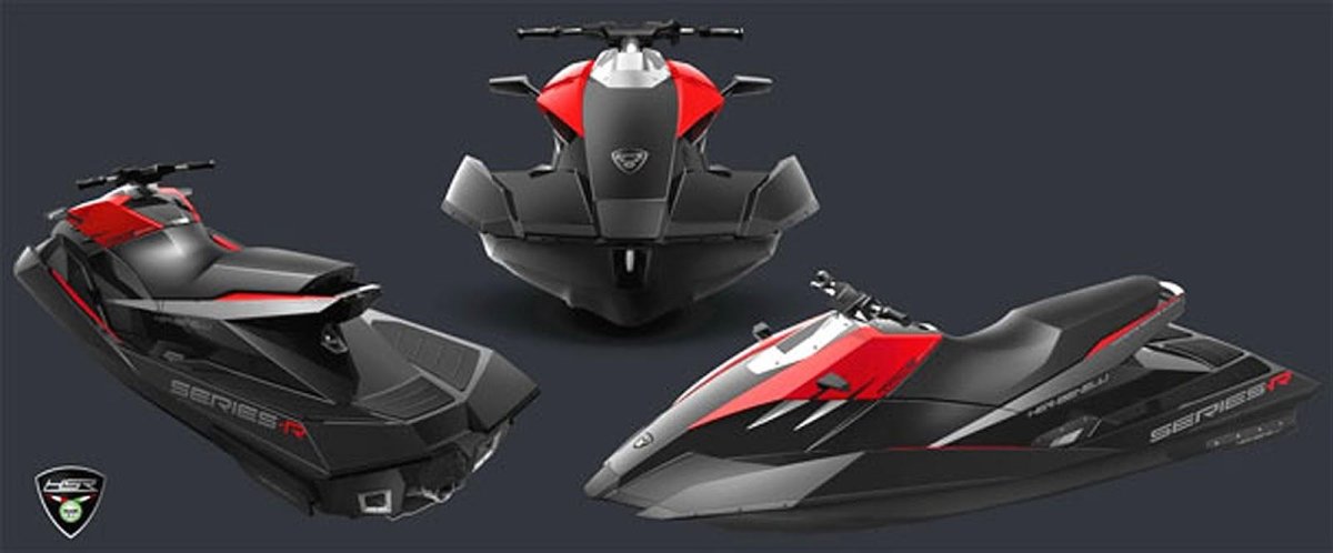 HSR-Benelli Series-r