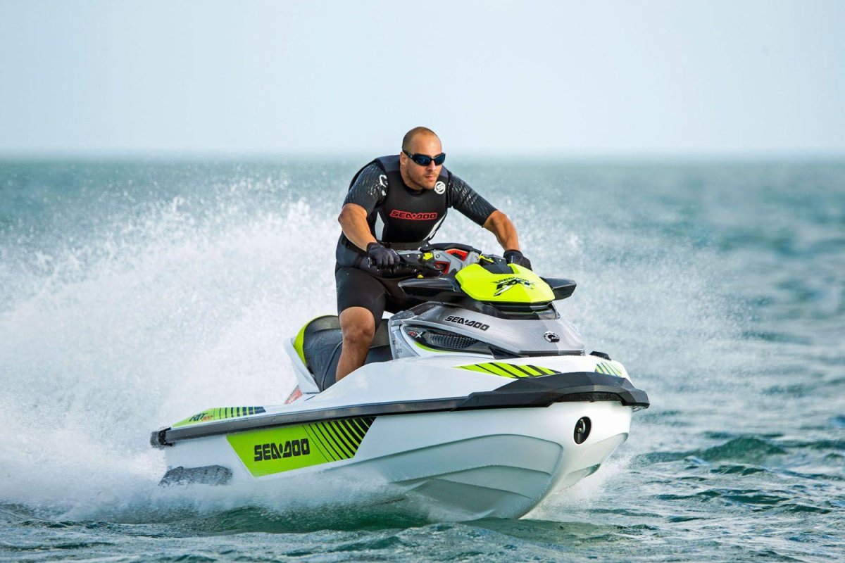 Sea Doo RXT 300