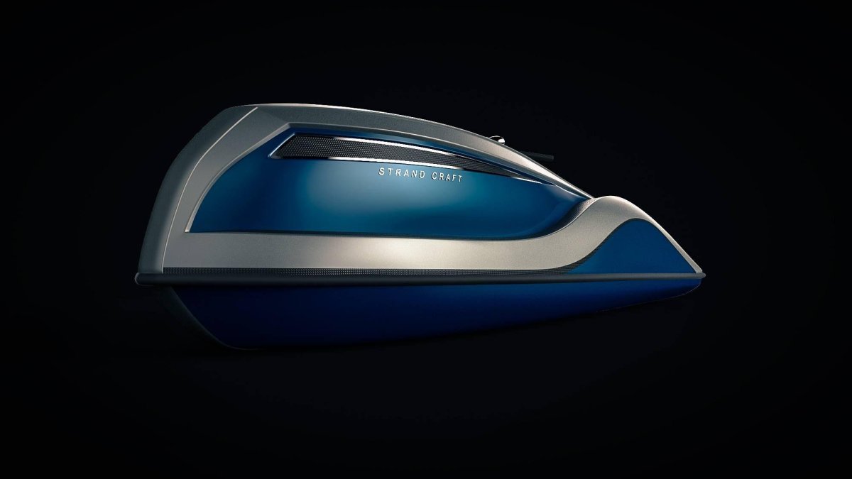 Яхта Strand Craft 122 super Yacht