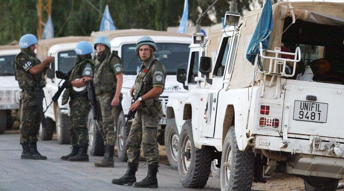 Миротворческие войска ООН