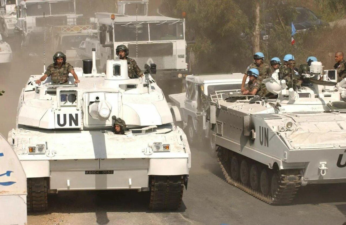 Танк AMX-56 Leclerc