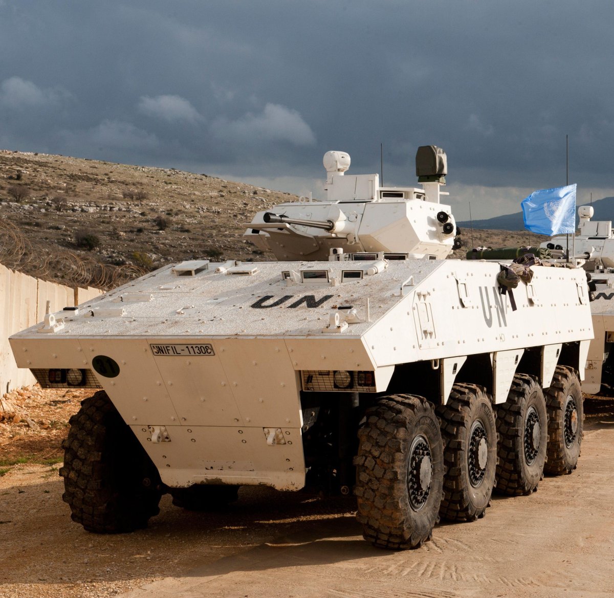 Французская БМП VBCI