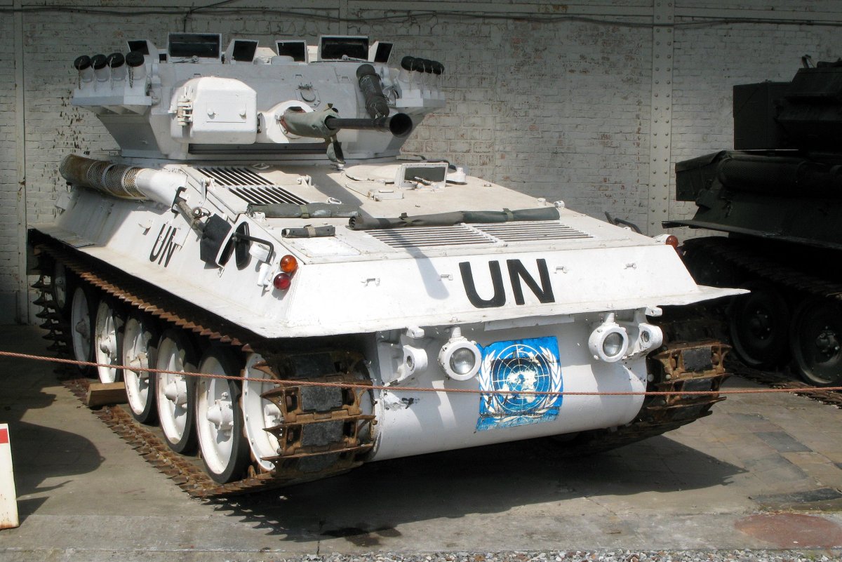 БРМ fv107 Scimitar