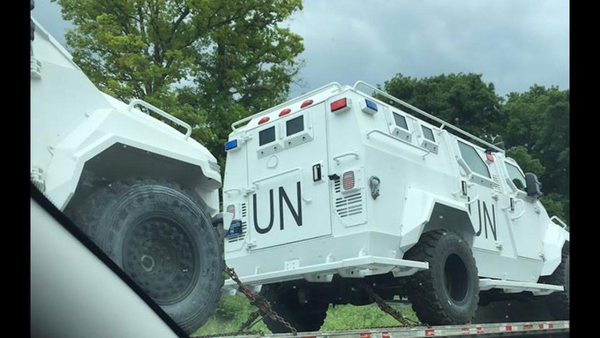 Бронетехника un