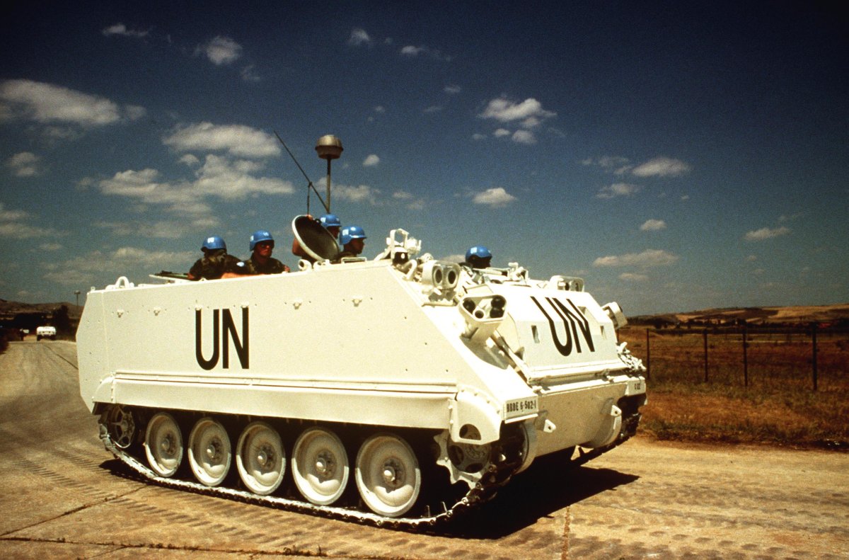 Бронетранспортер бульдог