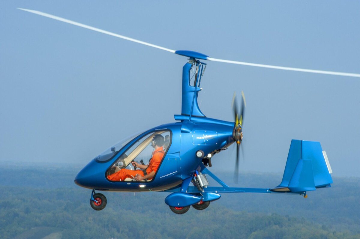 Автожиры Magni Gyro