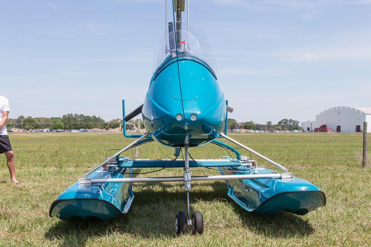 Автожир летательный аппарат