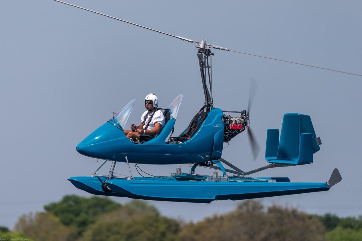 Автожир GY 500