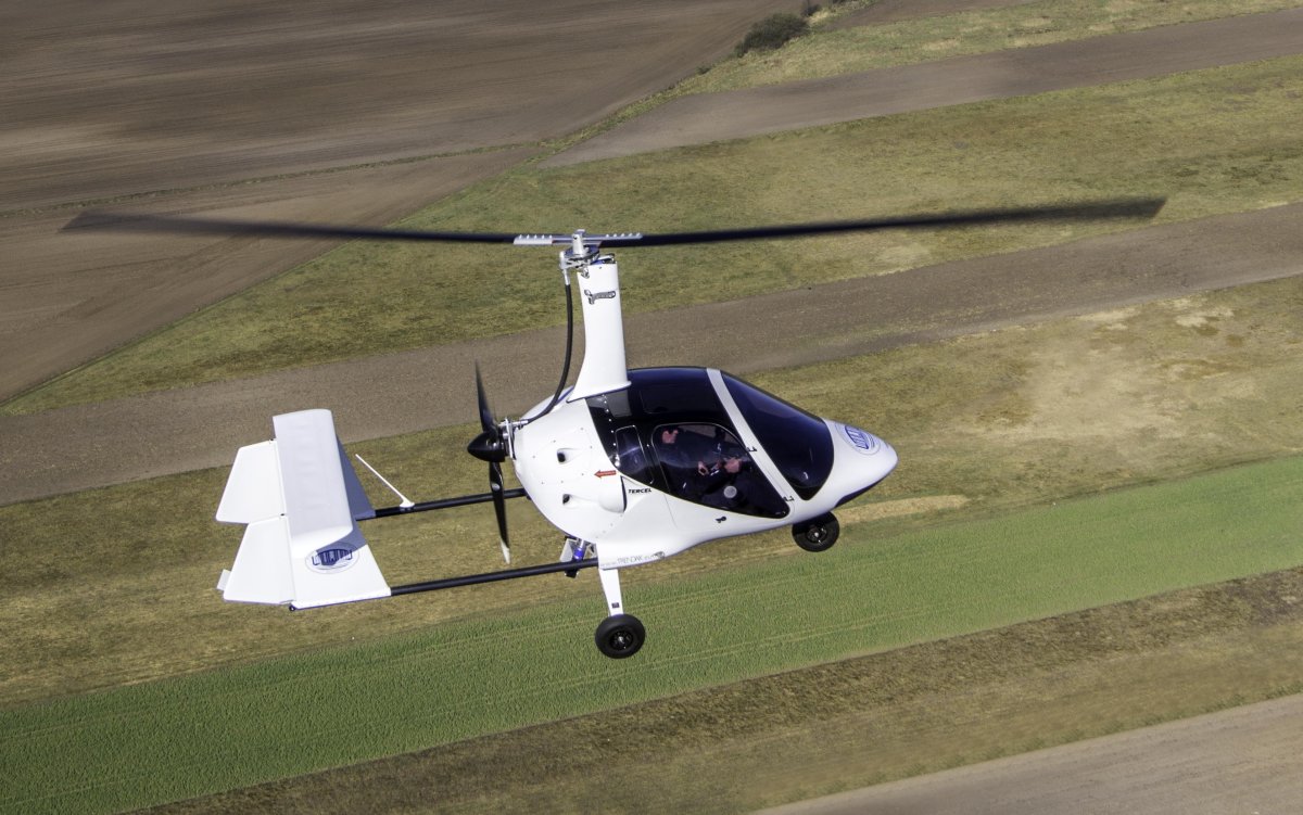 Tercel Autogyro