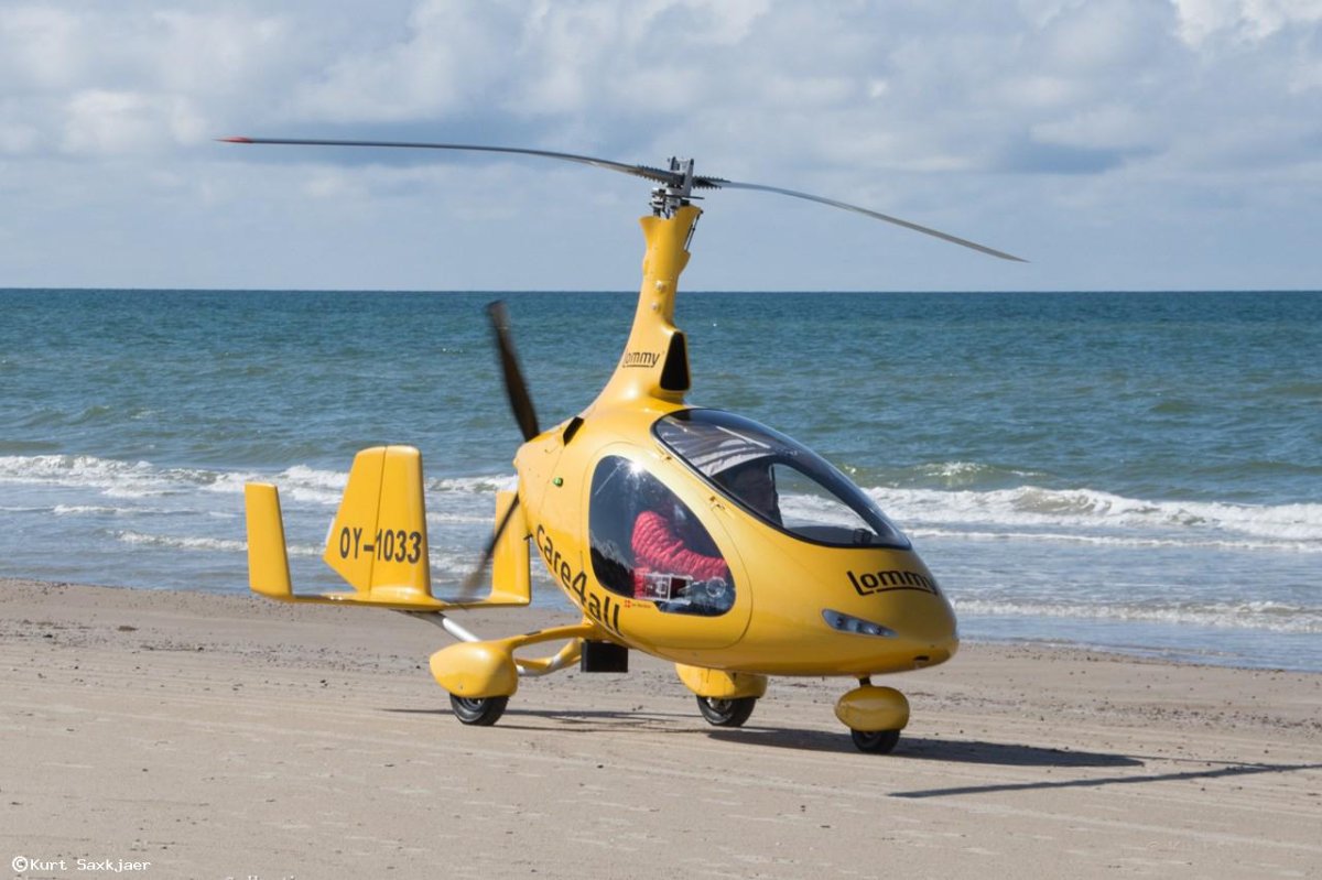 Автожир Кавалон