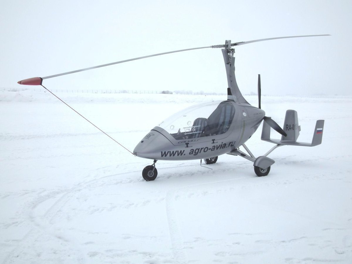 Автожир Calidus
