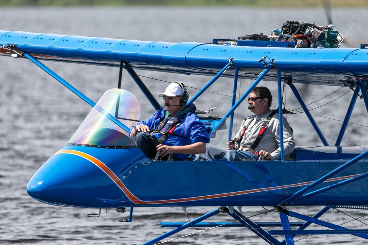 MTO Sport автожир