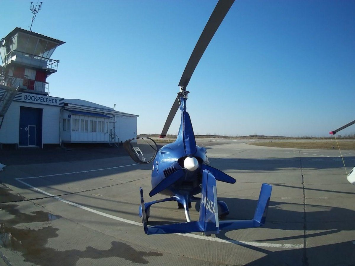 Автожир Филин