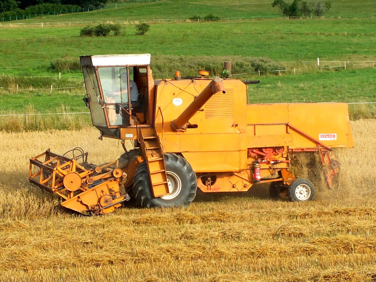 РСМ 161 комбайн