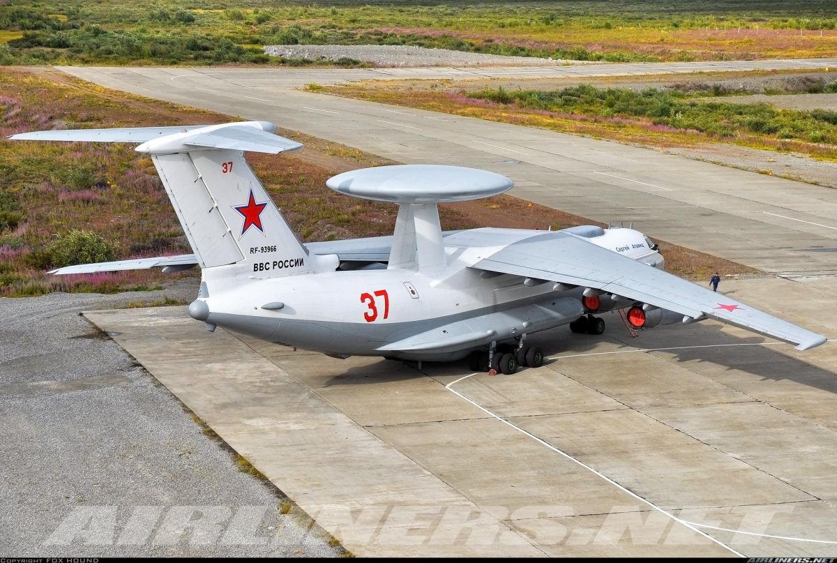 Beriev a-50