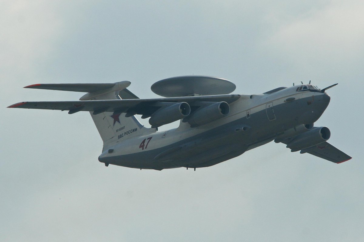 Beriev a-50