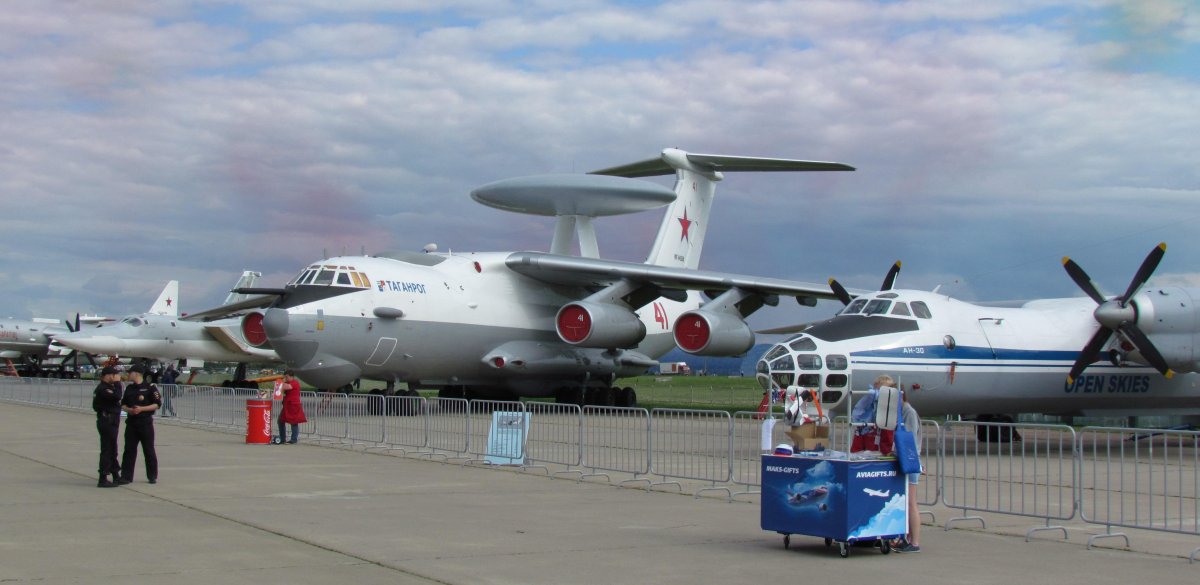 Самолет амфибия бе 114