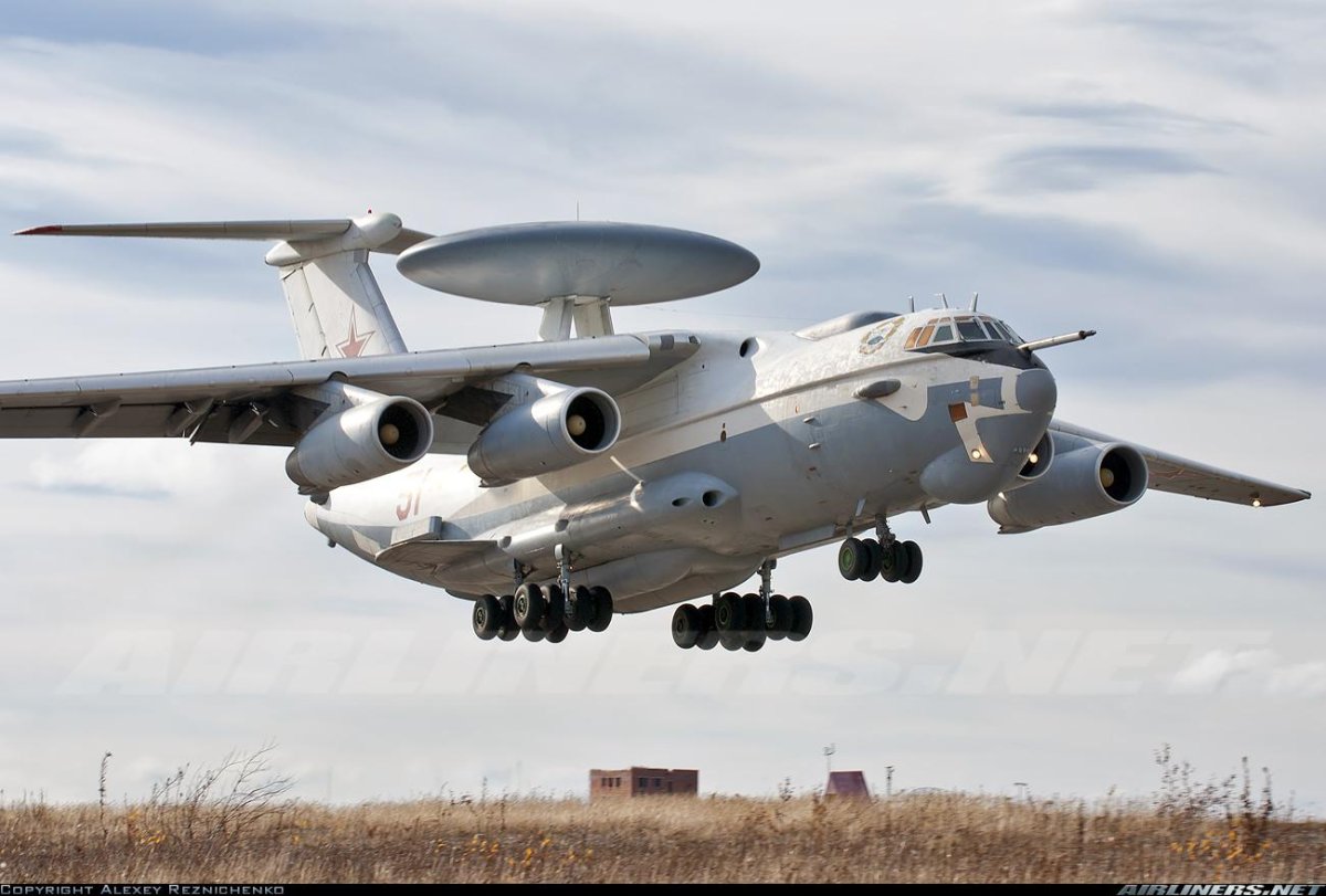 Beriev a-50