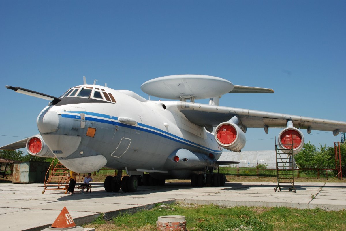 ТАНТК им Бериева а-50